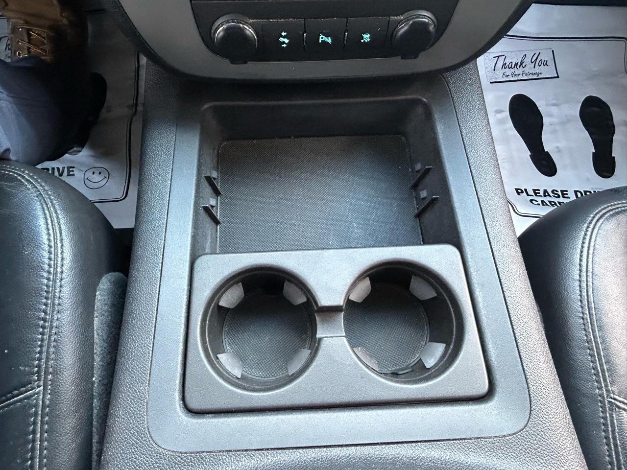 GMC Sierra 2500HD SLT Crew Cab 4WD 2010