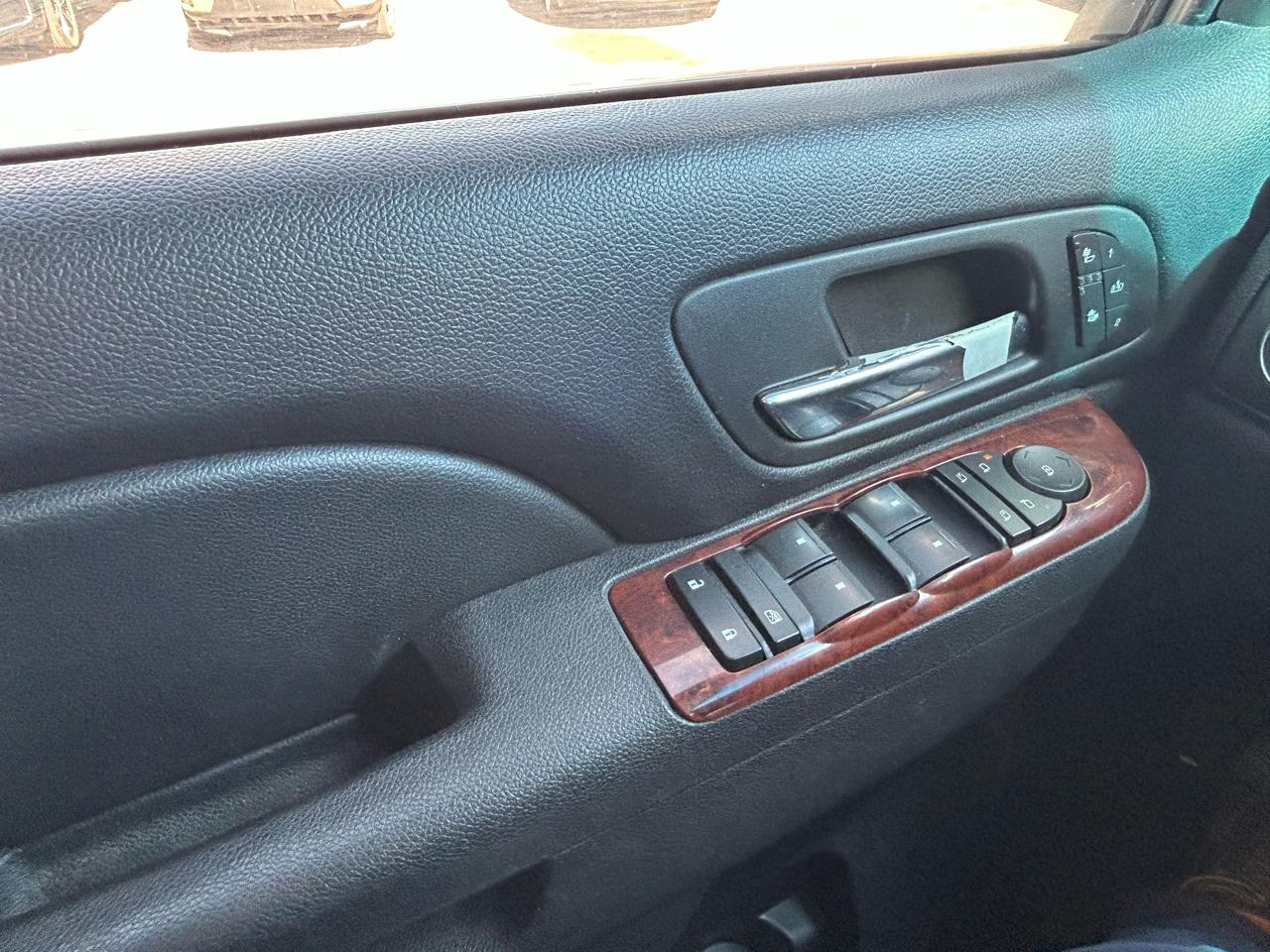 GMC Sierra 2500HD SLT Crew Cab 4WD 2010