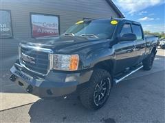 2010 GMC Sierra 2500HD 