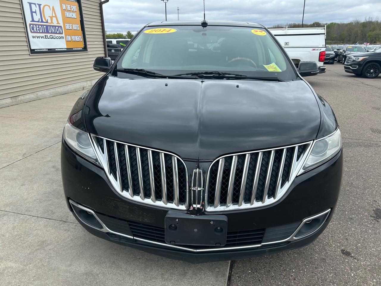Lincoln MKX AWD 2014