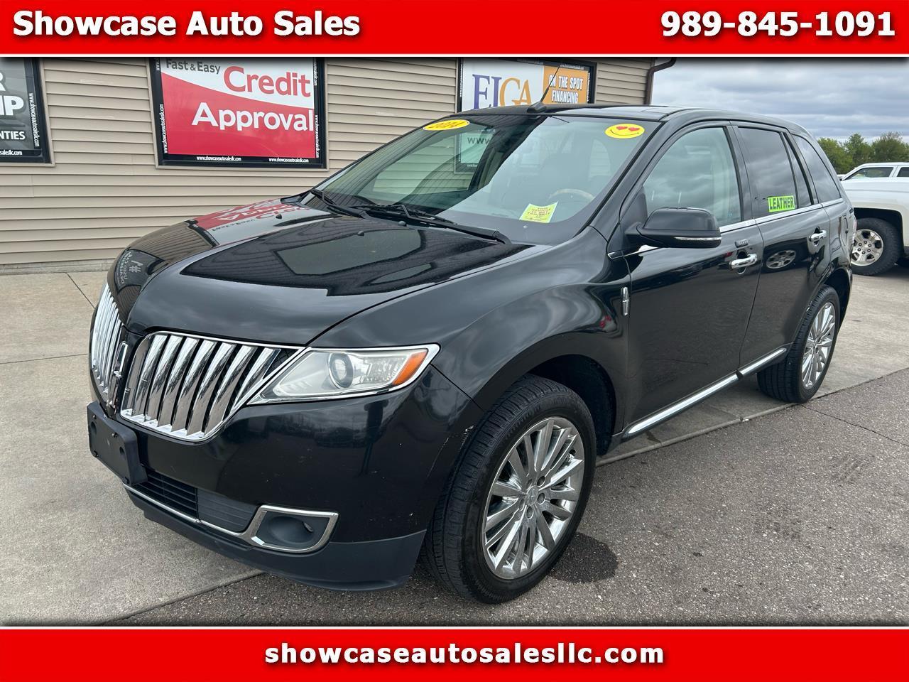 Lincoln MKX AWD 2014