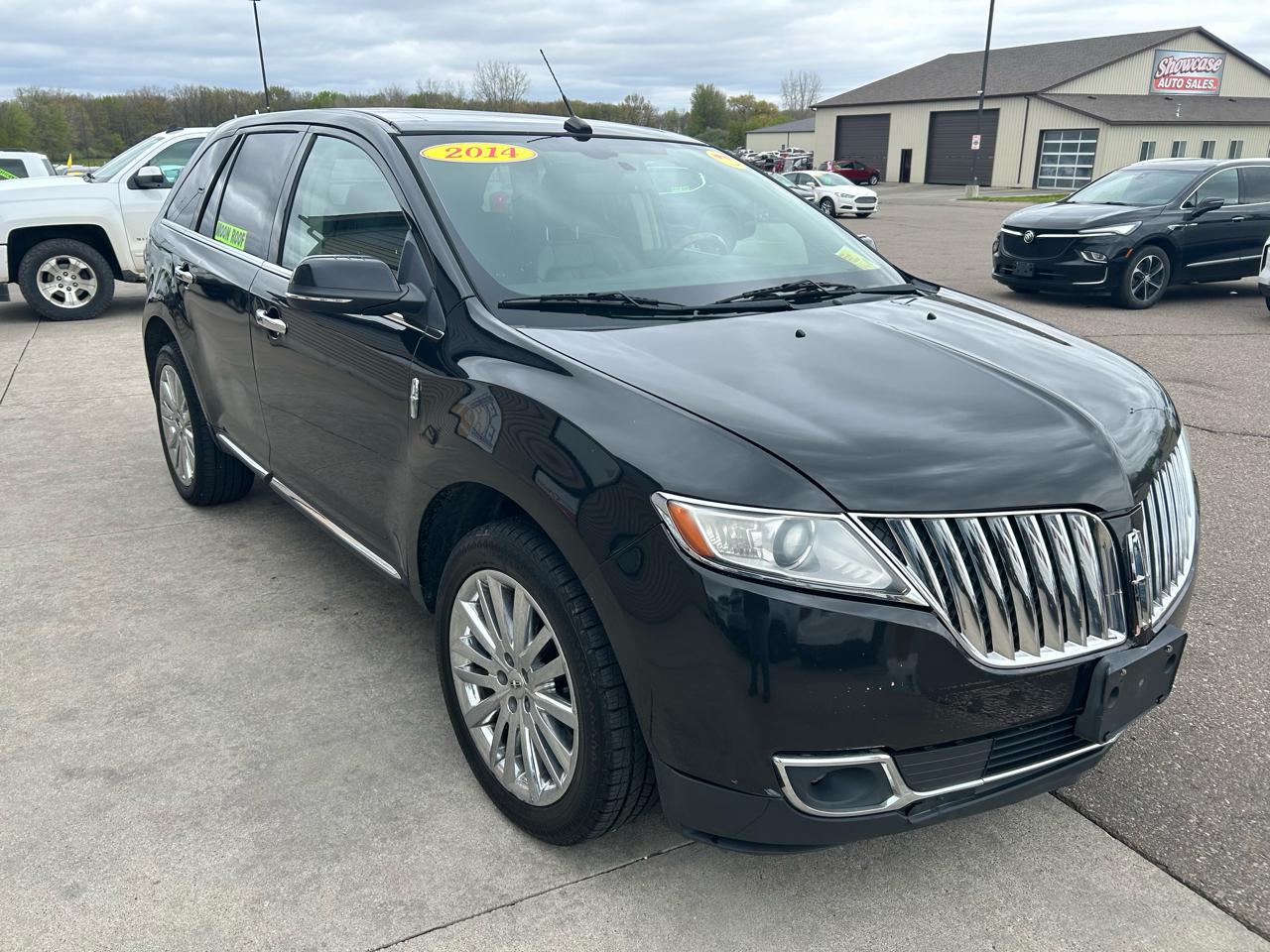 Lincoln MKX AWD 2014