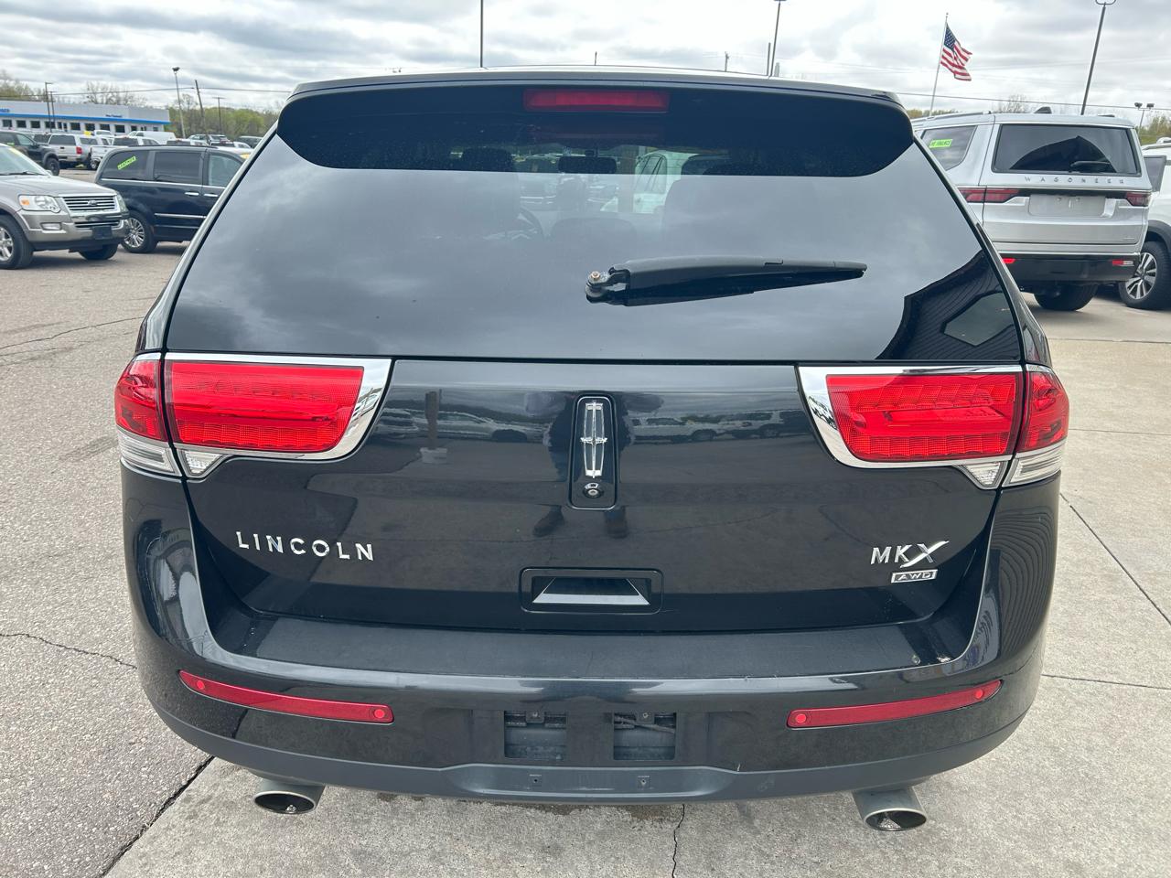 Lincoln MKX AWD 2014