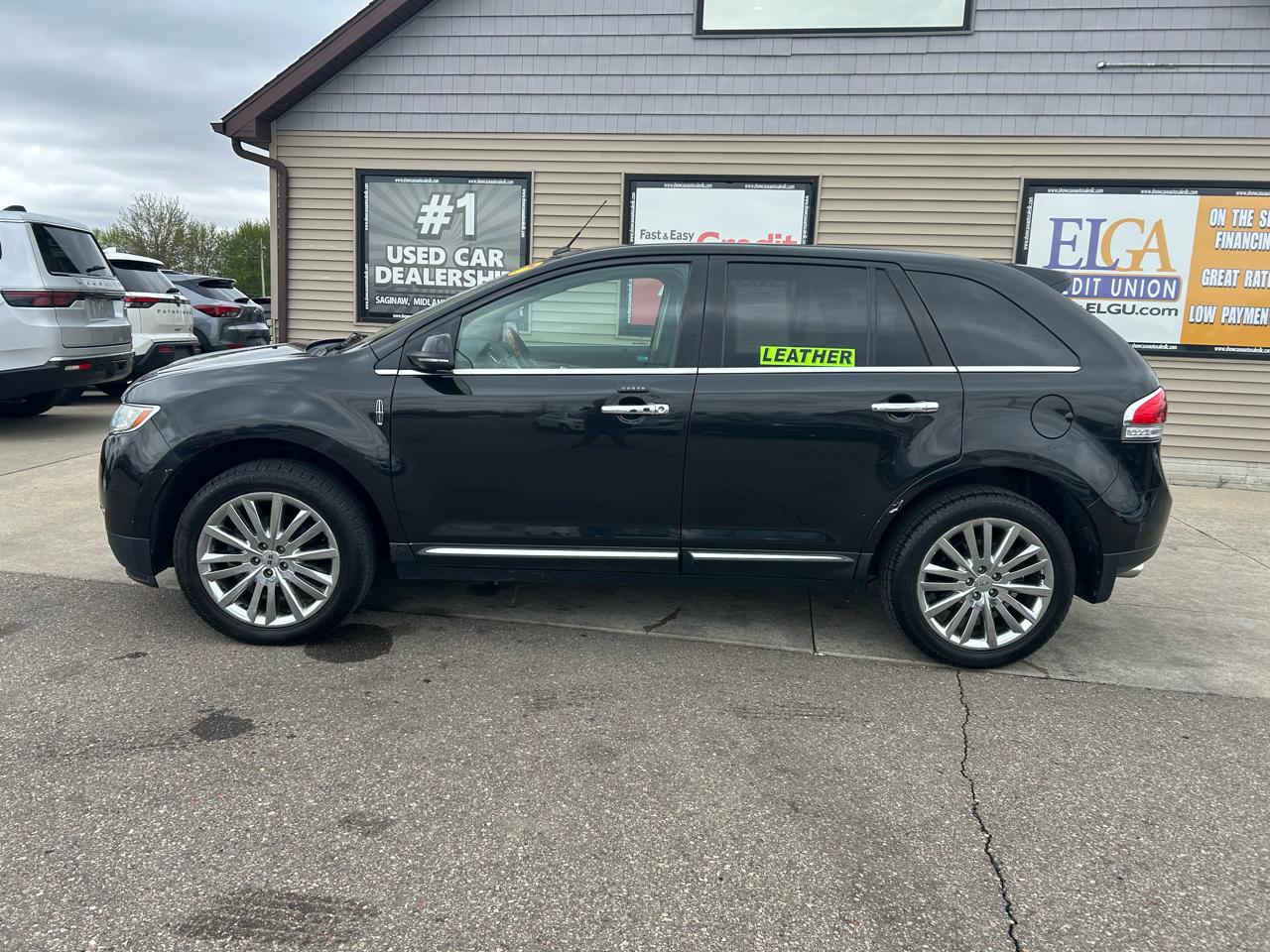 Lincoln MKX AWD 2014