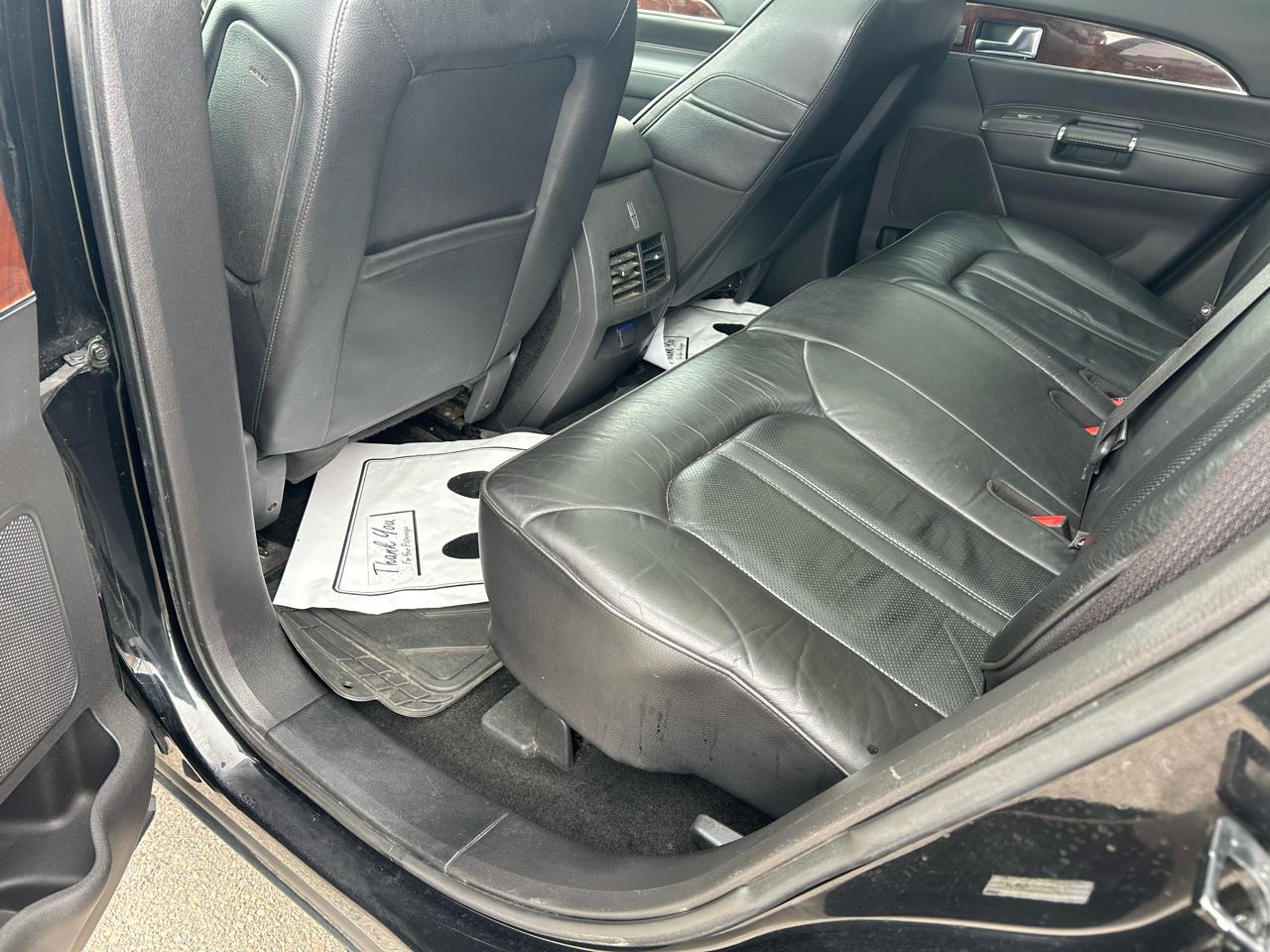 Lincoln MKX AWD 2014