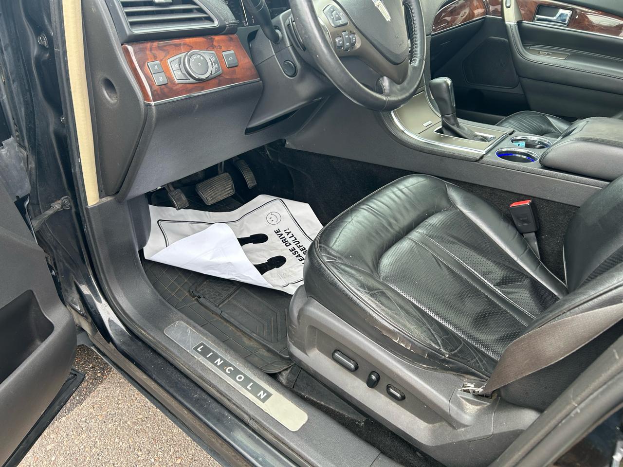 Lincoln MKX AWD 2014