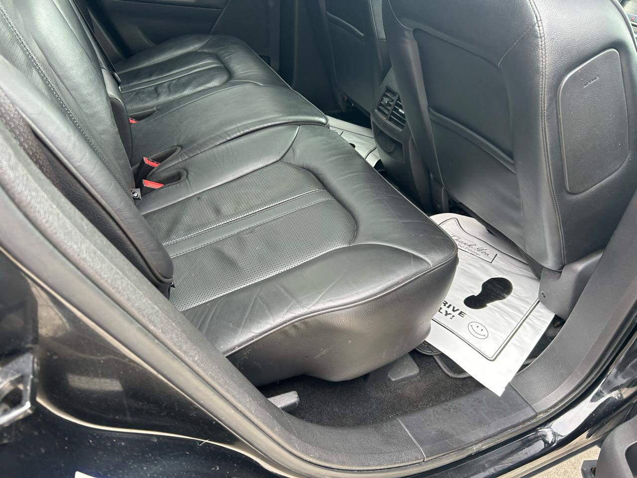 Lincoln MKX AWD 2014