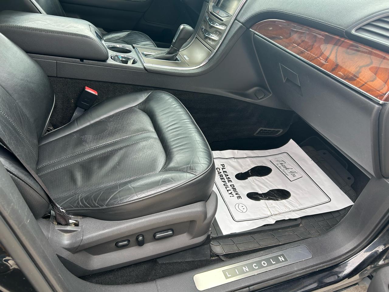 Lincoln MKX AWD 2014