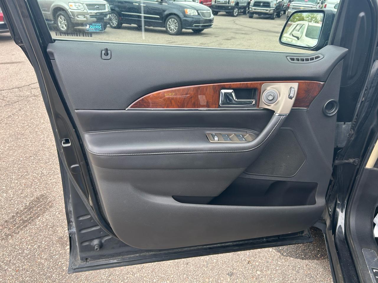 Lincoln MKX AWD 2014