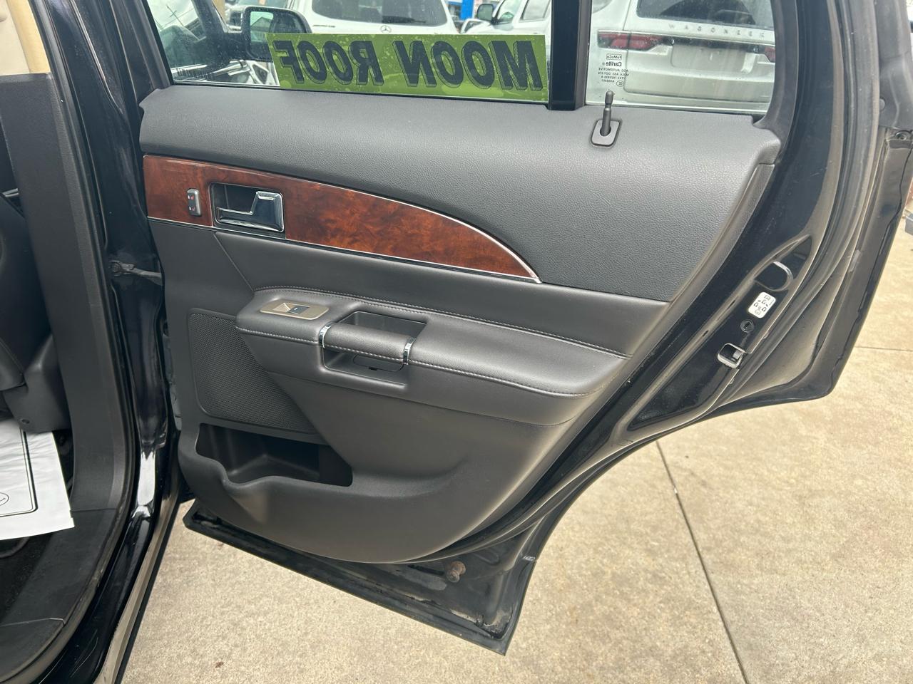 Lincoln MKX AWD 2014