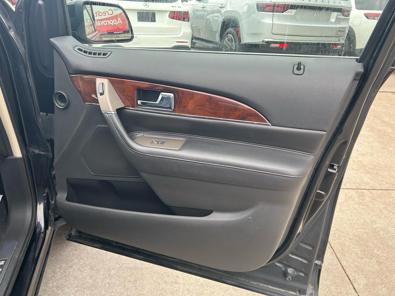 Lincoln MKX AWD 2014