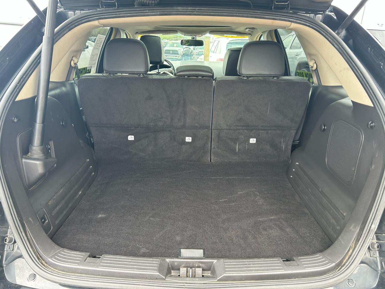 Lincoln MKX AWD 2014