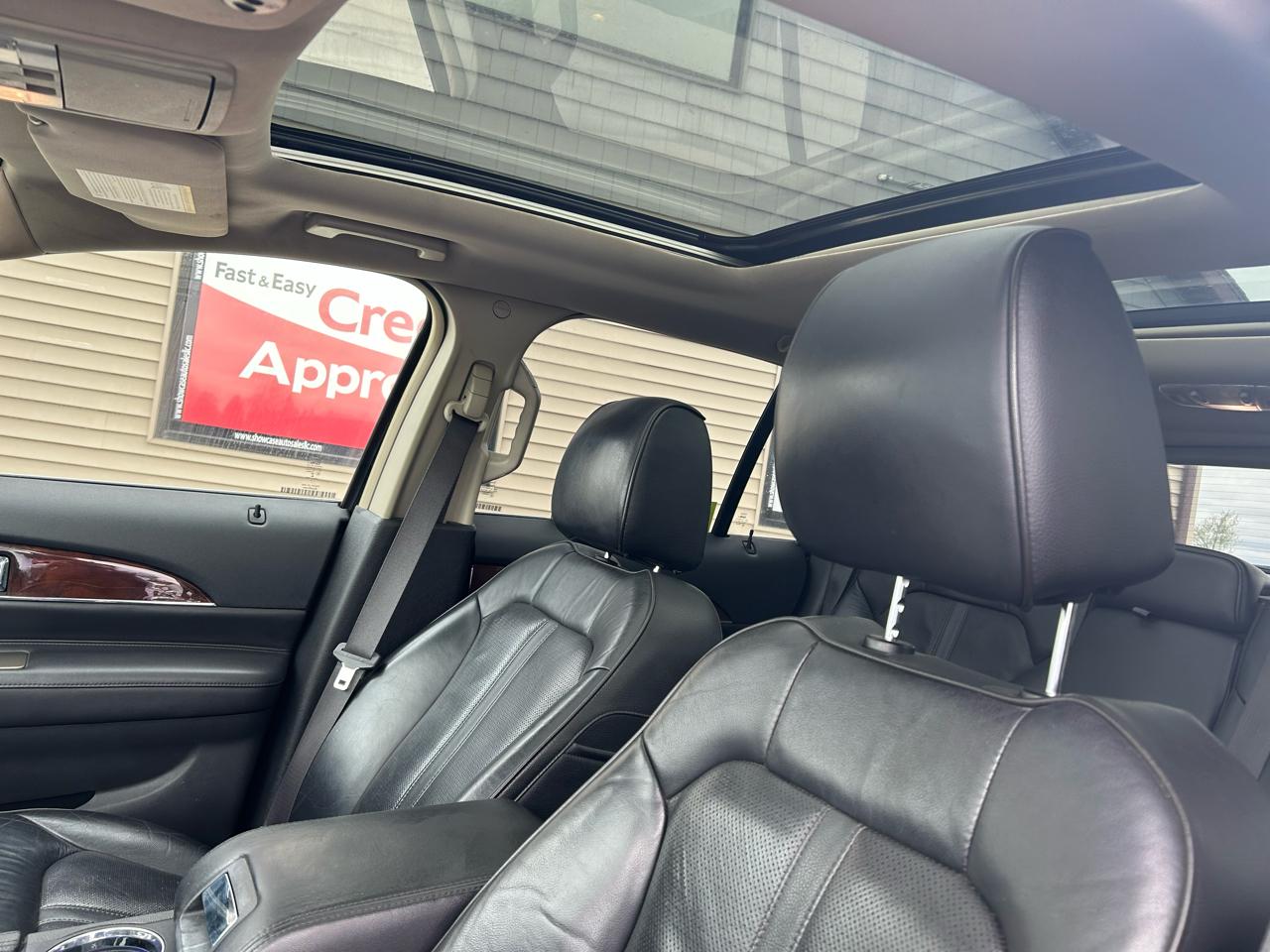 Lincoln MKX AWD 2014