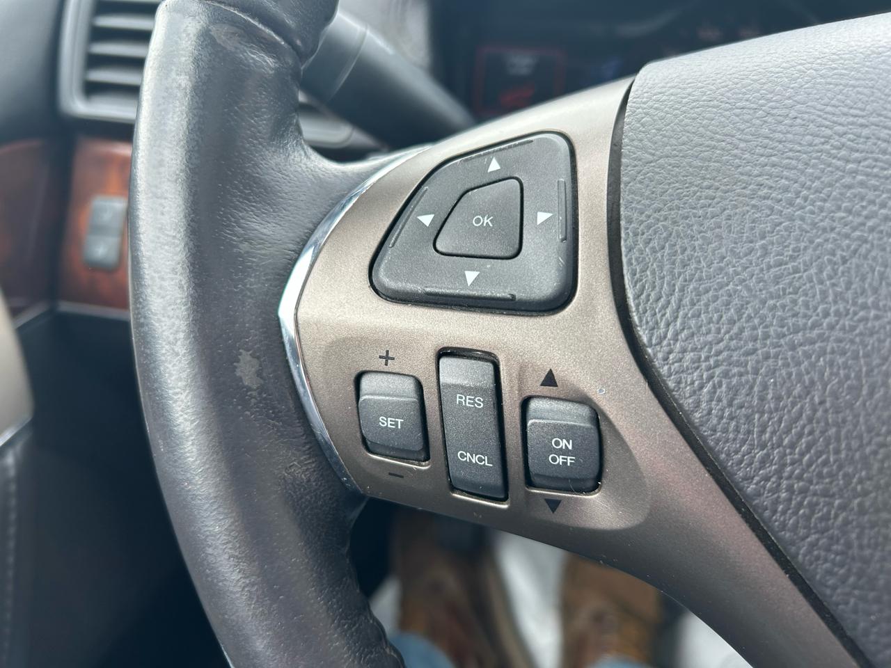 Lincoln MKX AWD 2014