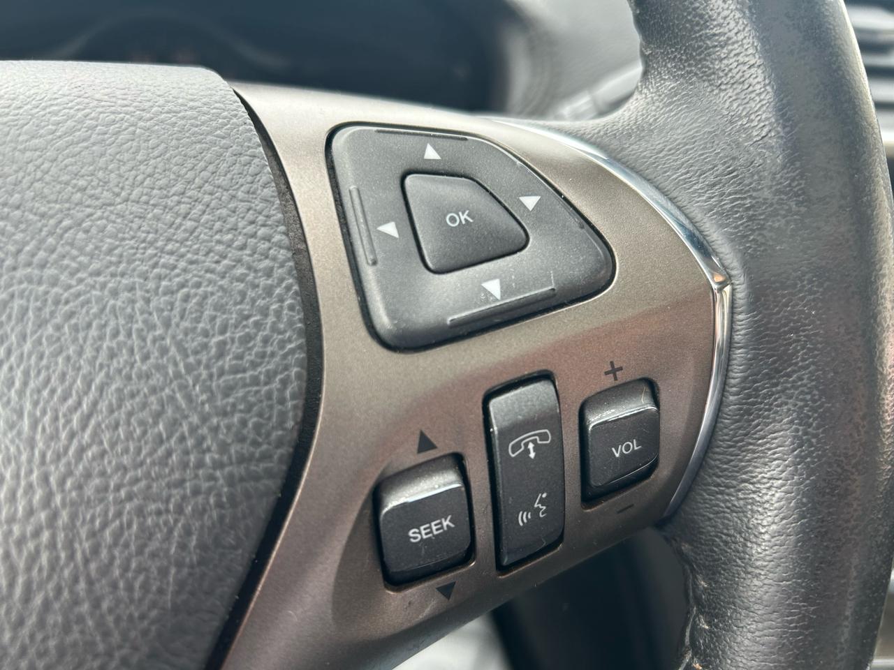 Lincoln MKX AWD 2014