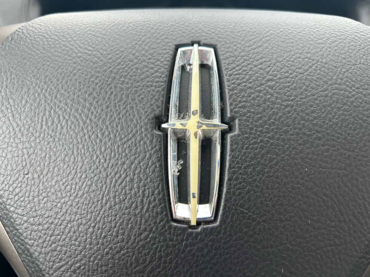 Lincoln MKX AWD 2014