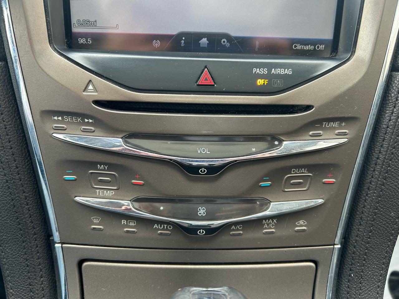 Lincoln MKX AWD 2014