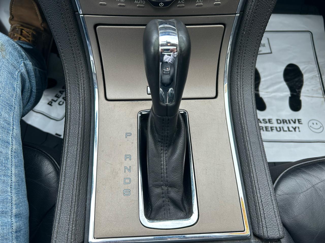 Lincoln MKX AWD 2014