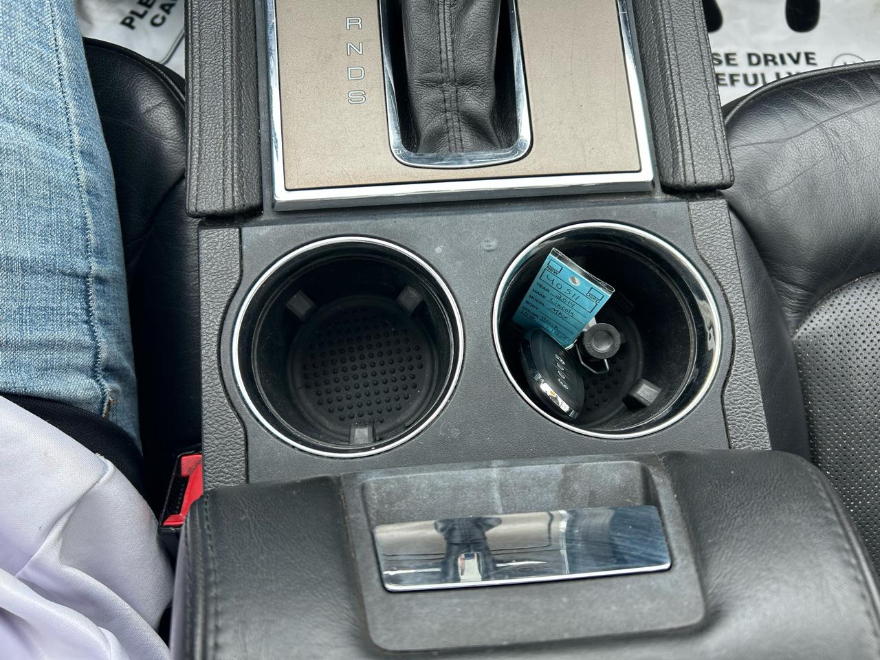 Lincoln MKX AWD 2014