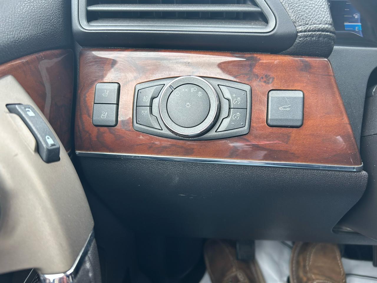 Lincoln MKX AWD 2014