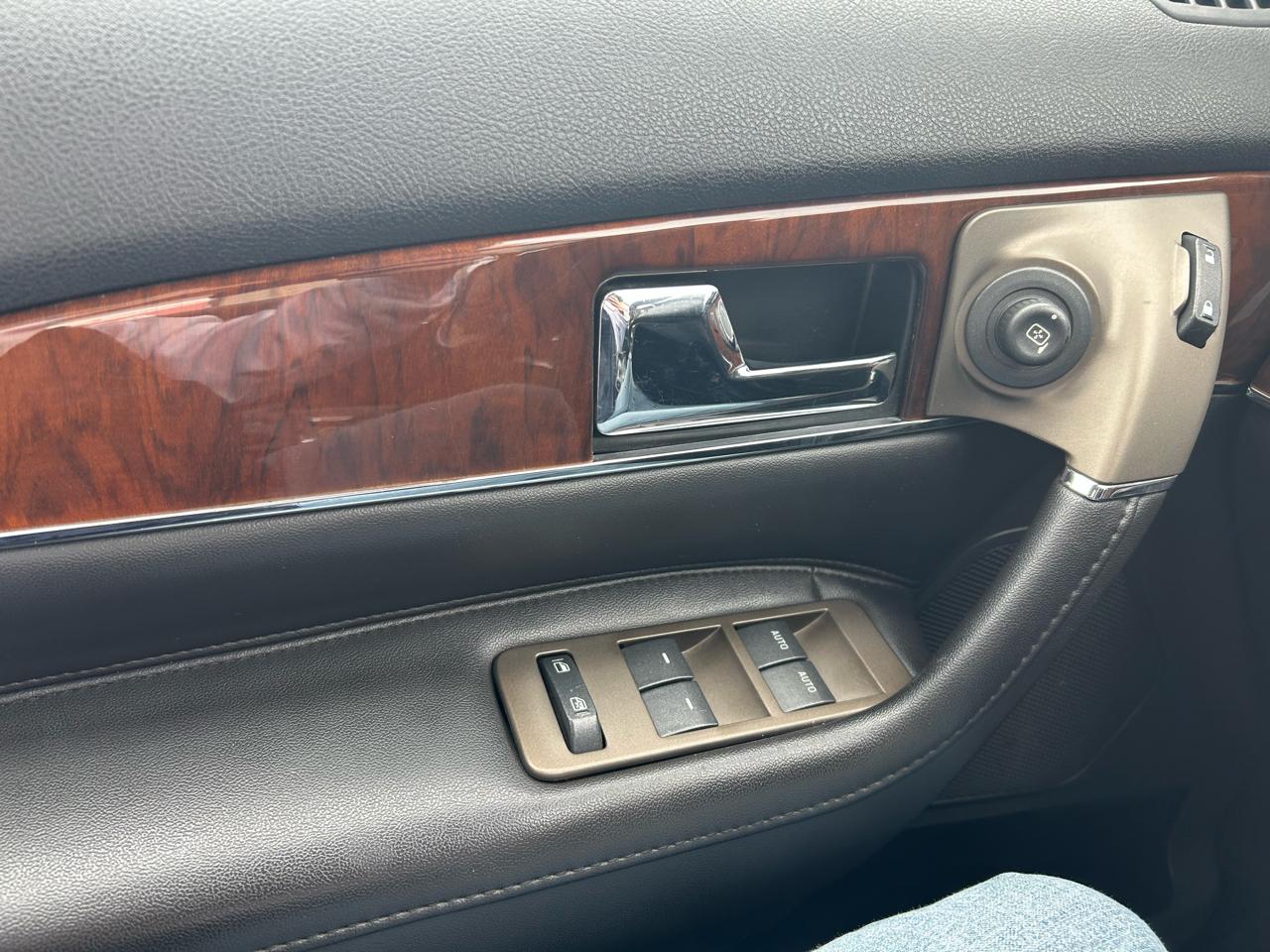 Lincoln MKX AWD 2014