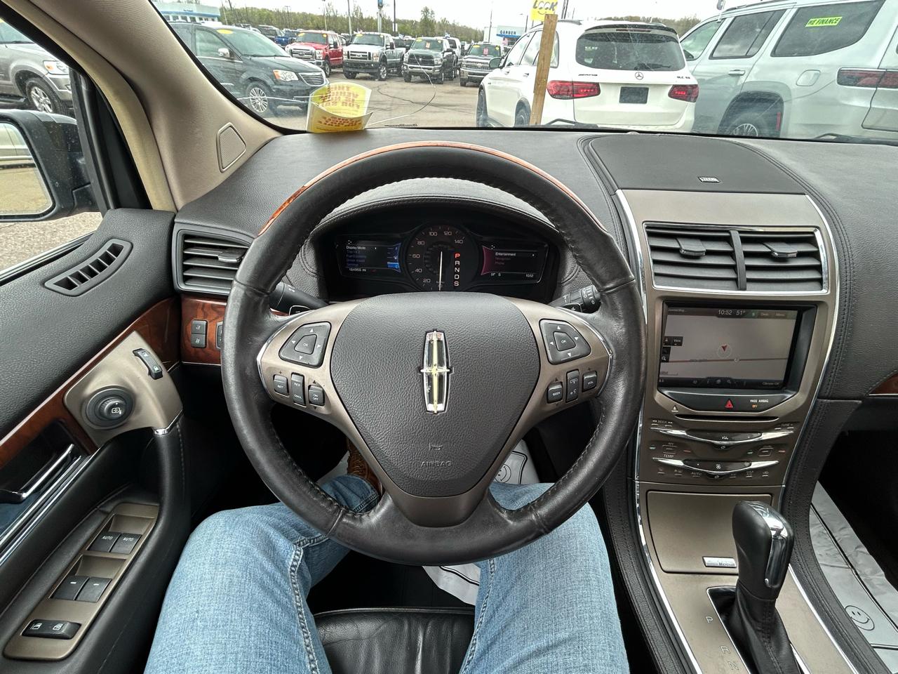 Lincoln MKX AWD 2014