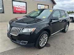 2014 Lincoln MKX 