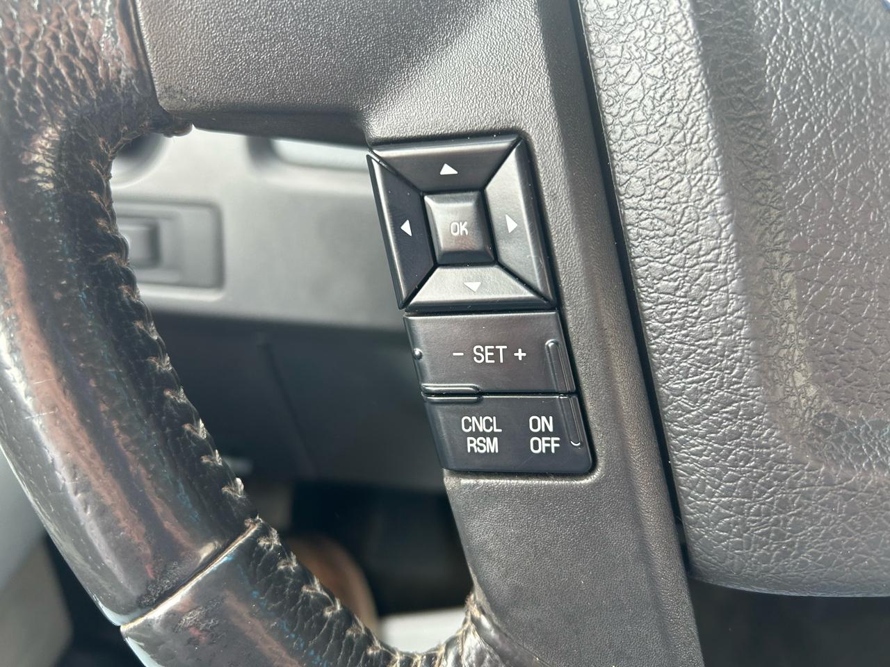 Ford F-150 XLT SuperCrew 6.5-ft. Bed 4WD 2012