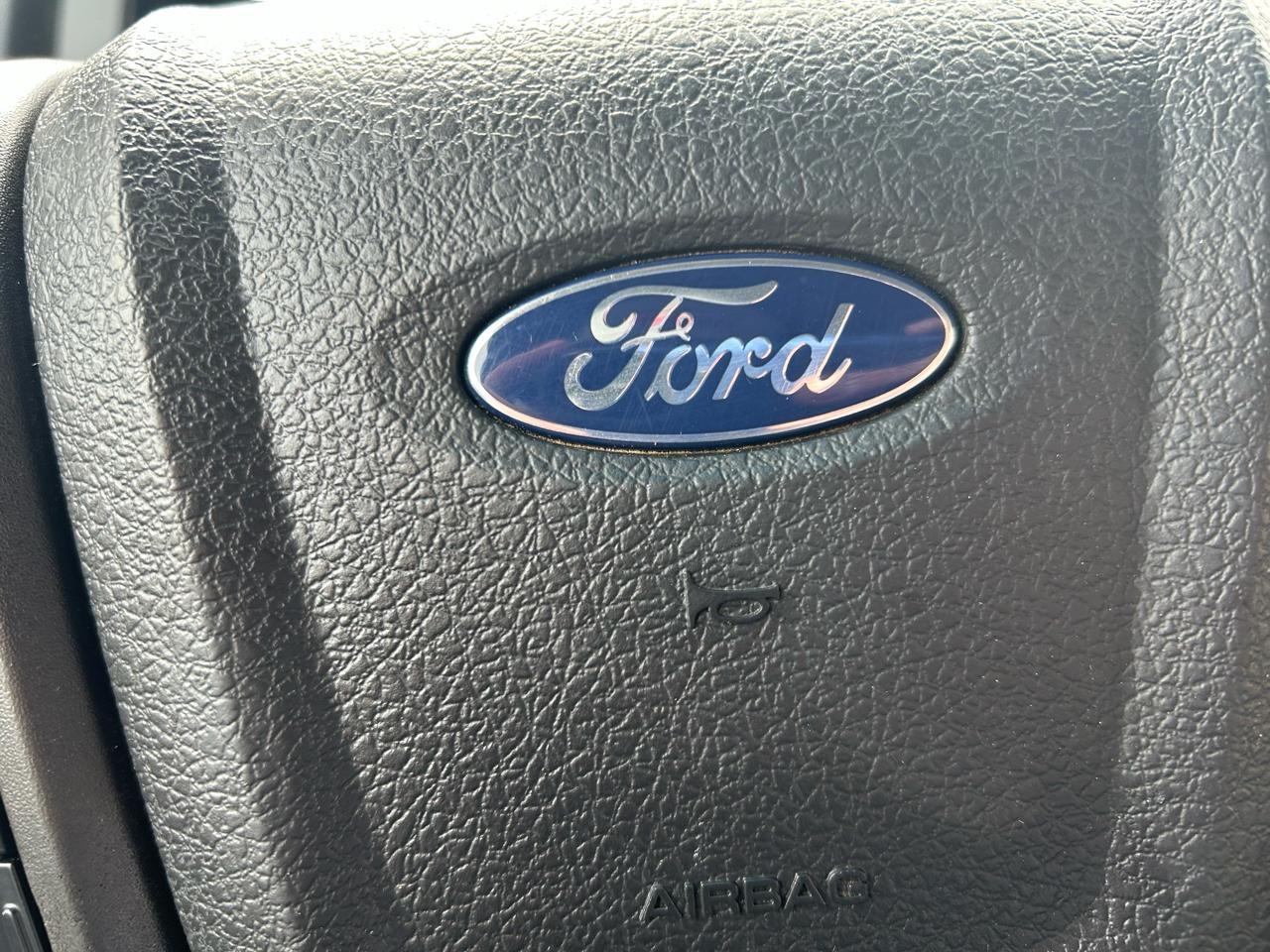 Ford F-150 XLT SuperCrew 6.5-ft. Bed 4WD 2012