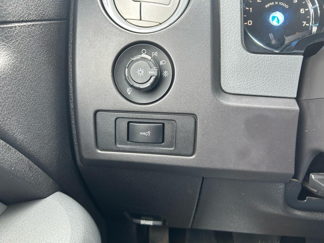 Ford F-150 XLT SuperCrew 6.5-ft. Bed 4WD 2012