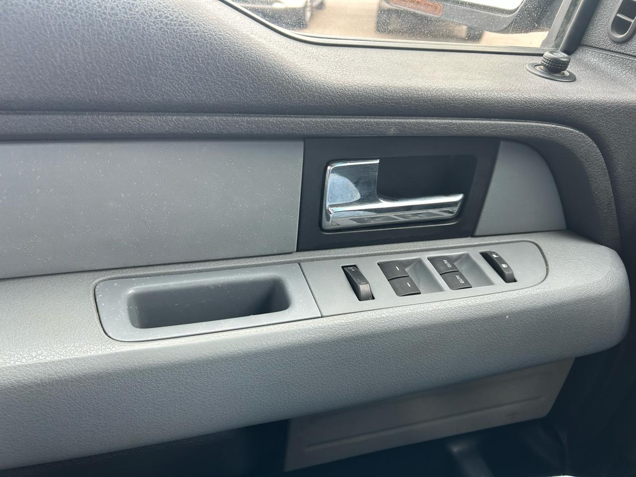 Ford F-150 XLT SuperCrew 6.5-ft. Bed 4WD 2012