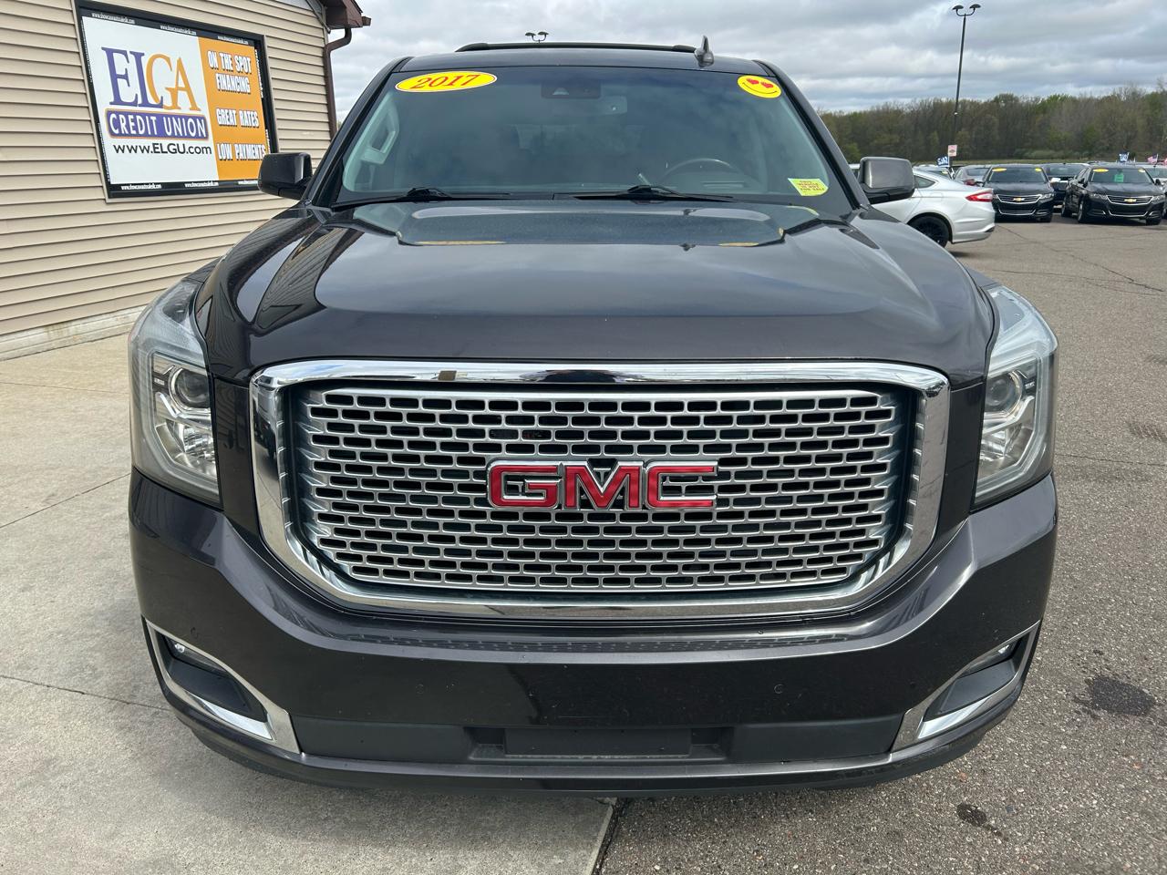 GMC Yukon Denali  2017