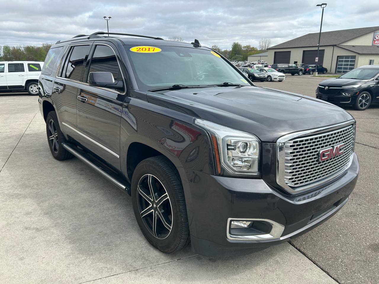 GMC Yukon Denali  2017