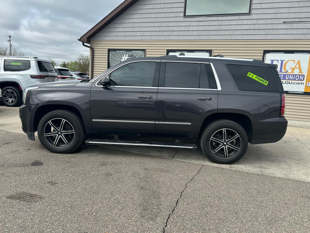 GMC Yukon Denali  2017