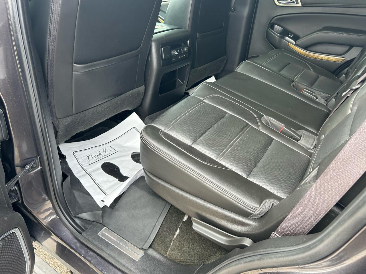 GMC Yukon Denali  2017
