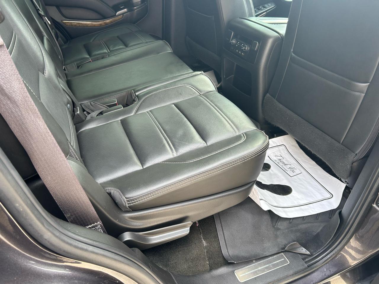 GMC Yukon Denali  2017