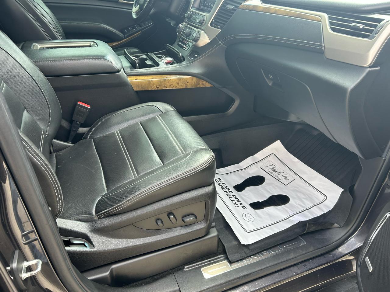 GMC Yukon Denali  2017