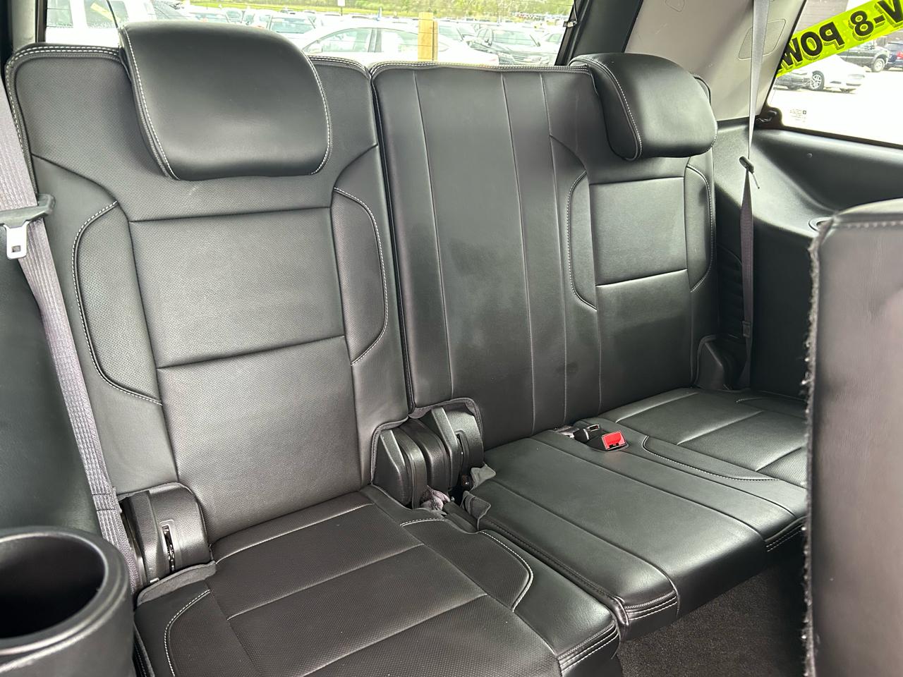GMC Yukon Denali  2017
