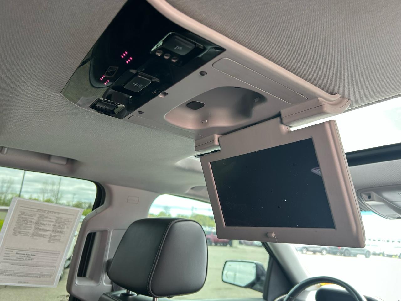 GMC Yukon Denali  2017