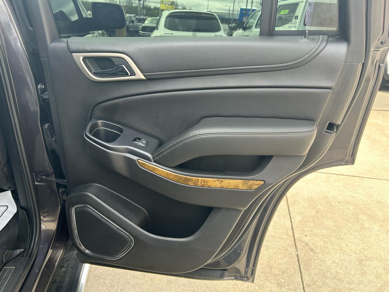 GMC Yukon Denali  2017