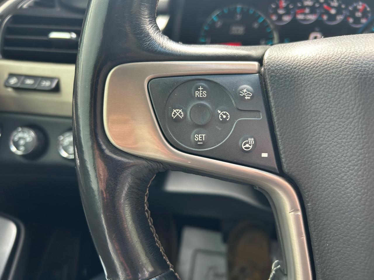 GMC Yukon Denali  2017