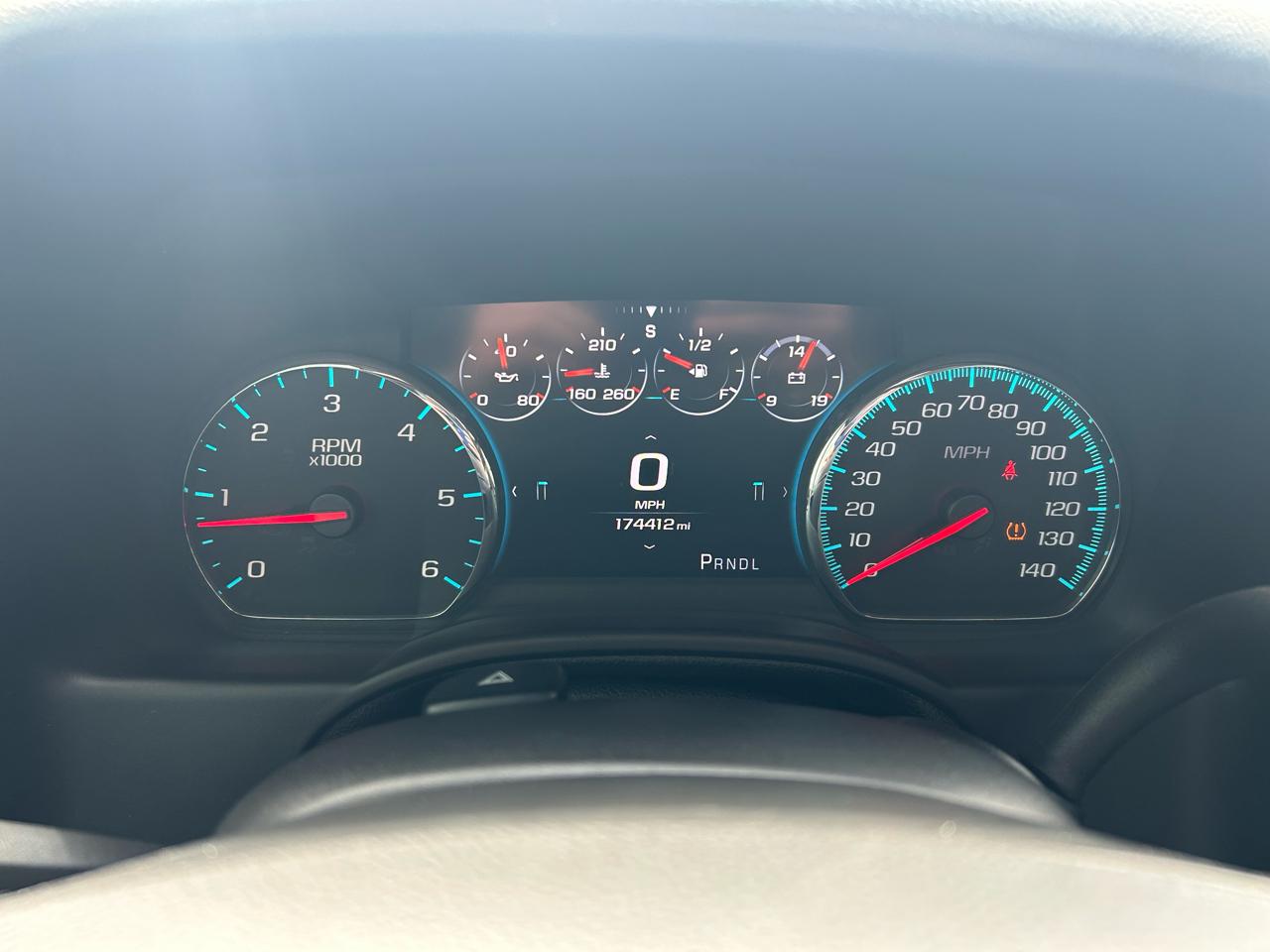 GMC Yukon Denali  2017