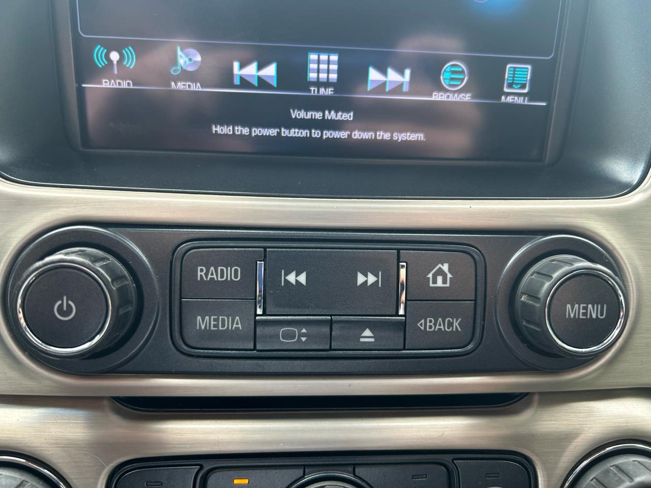 GMC Yukon Denali  2017
