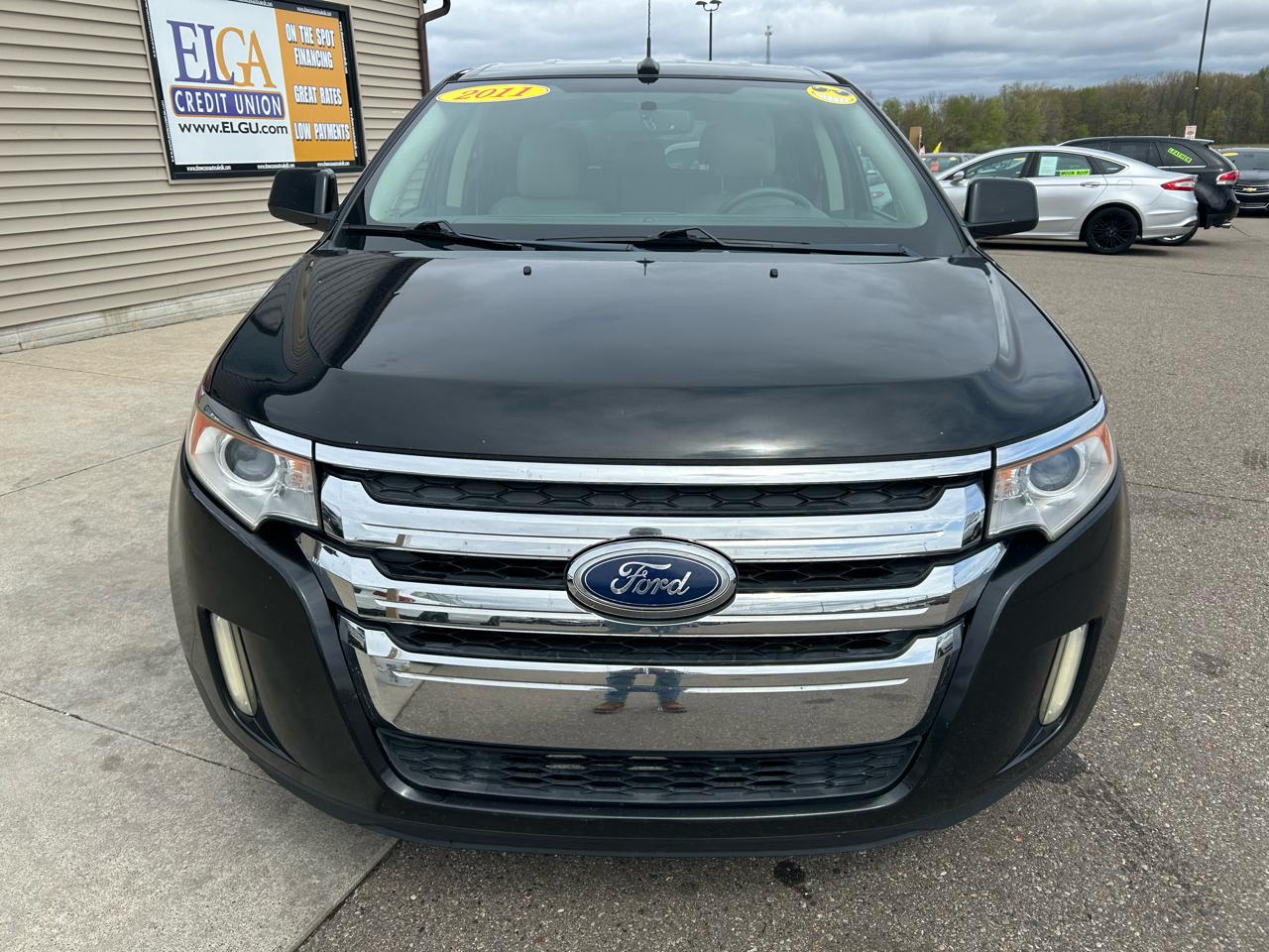 Ford Edge Limited FWD 2011