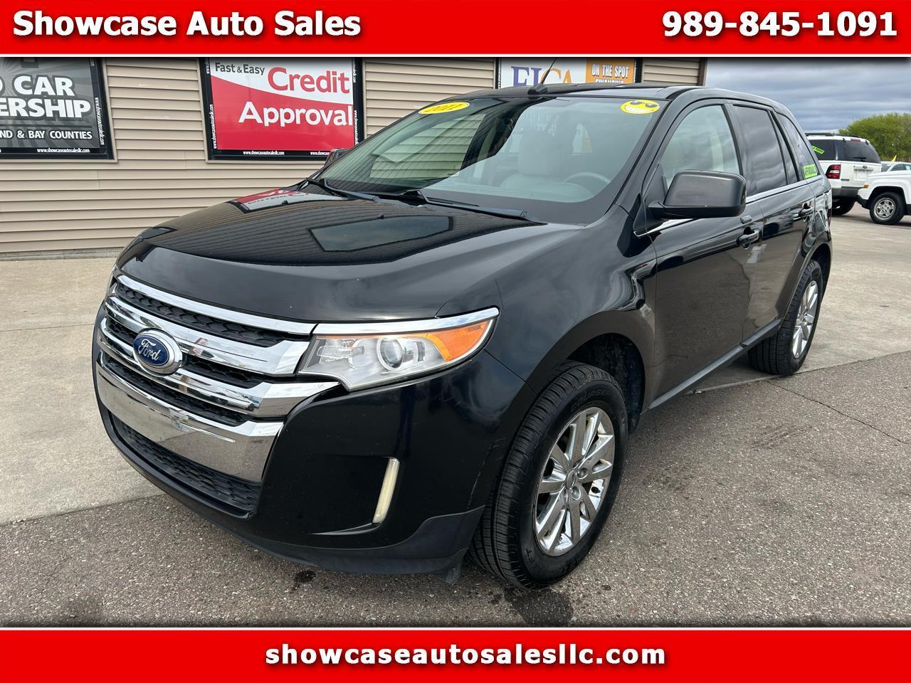 Ford Edge Limited FWD 2011