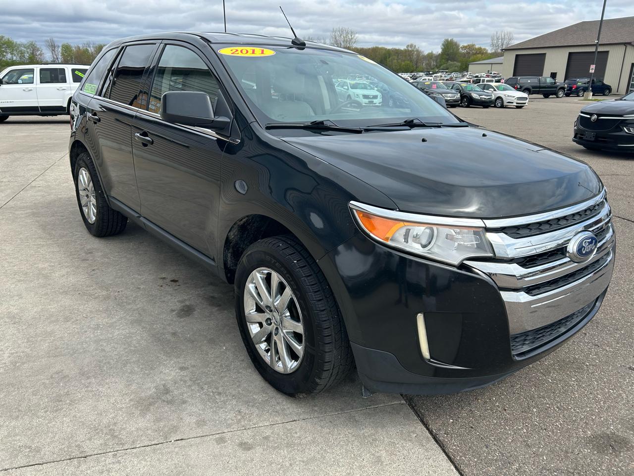 Ford Edge Limited FWD 2011