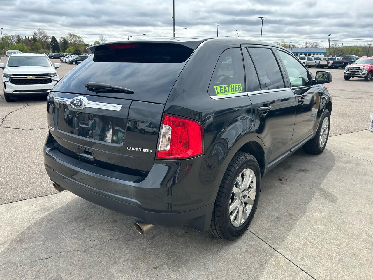 Ford Edge Limited FWD 2011