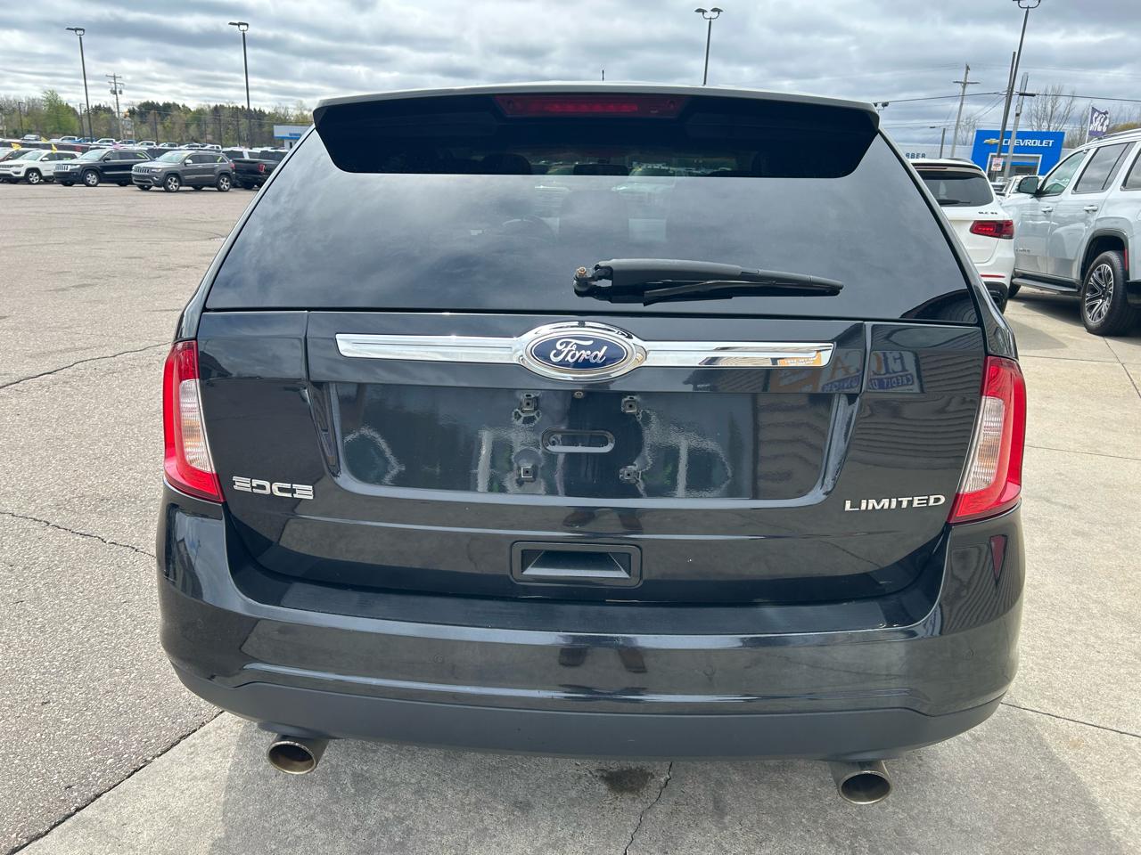 Ford Edge Limited FWD 2011