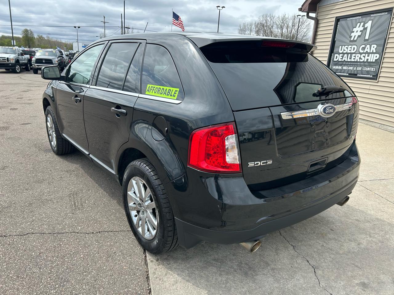 Ford Edge Limited FWD 2011