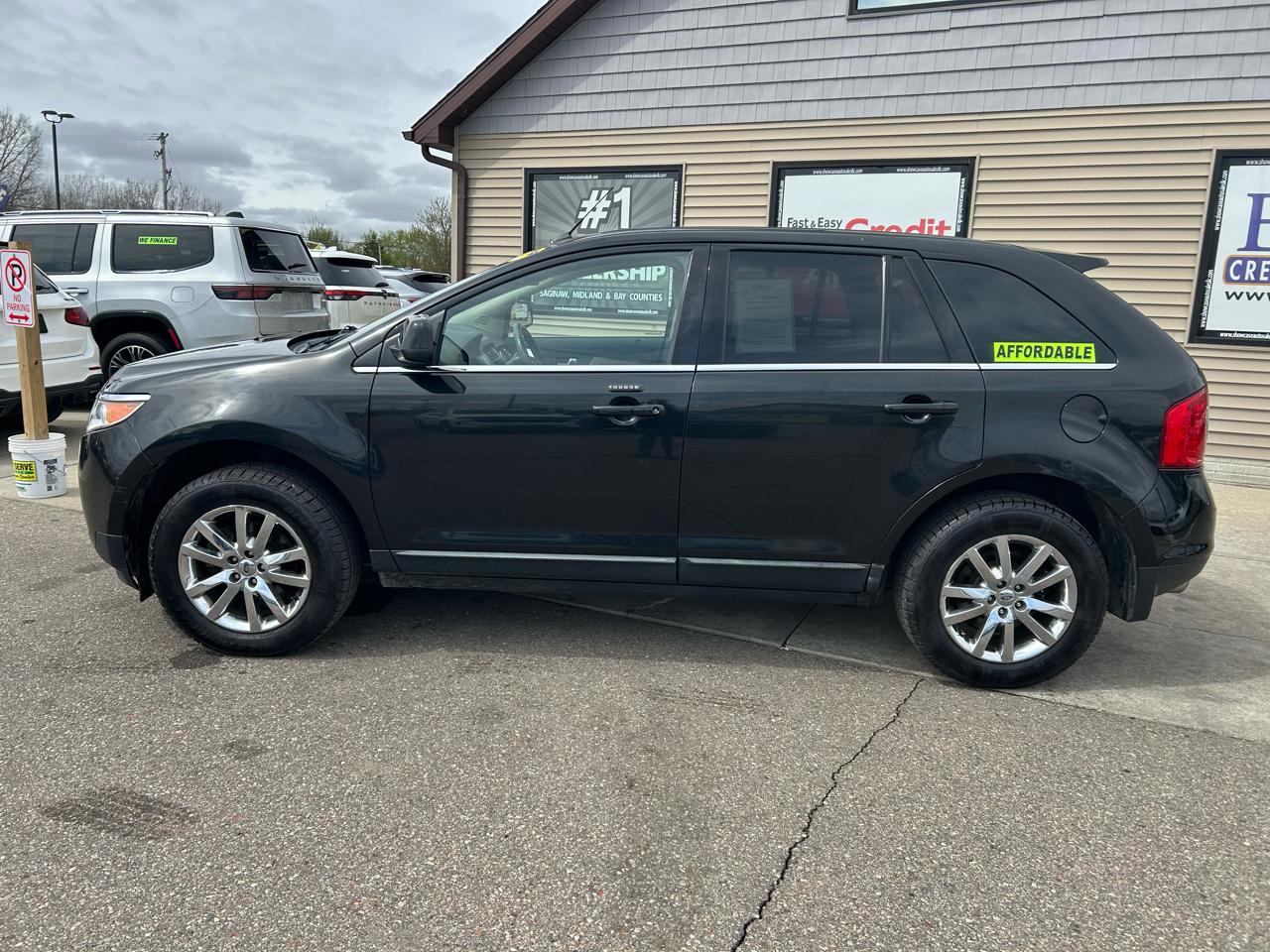 Ford Edge Limited FWD 2011